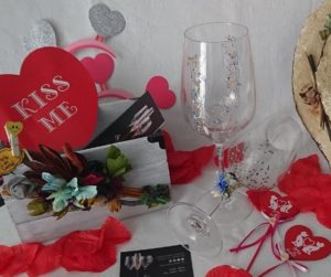 Copas Vinos Triana y Trepadora San Valentín
