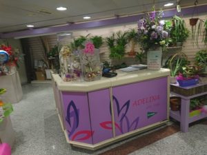 Exposición Arte en Cristal - Adelina Arte Floral