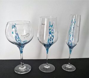 Modelo Ártico copas Flauta - Vino - Cóctel